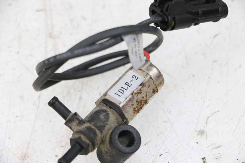 photo de LUCHTDRUKSENSOR KYMCO AGILITY 4T 50 (2018 - 2022) - Zoom op gebruiksstaat