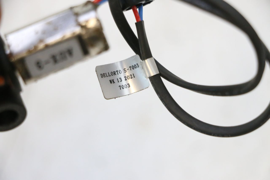 photo de LUCHTDRUKSENSOR KYMCO AGILITY 4T 50 (2018 - 2022) - Detail van het onderdeel
