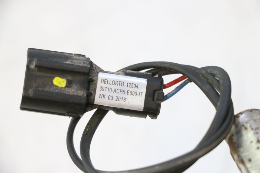 photo de LUCHTDRUKSENSOR KYMCO AGILITY 4T 50 (2018 - 2022) - Detail van het onderdeel