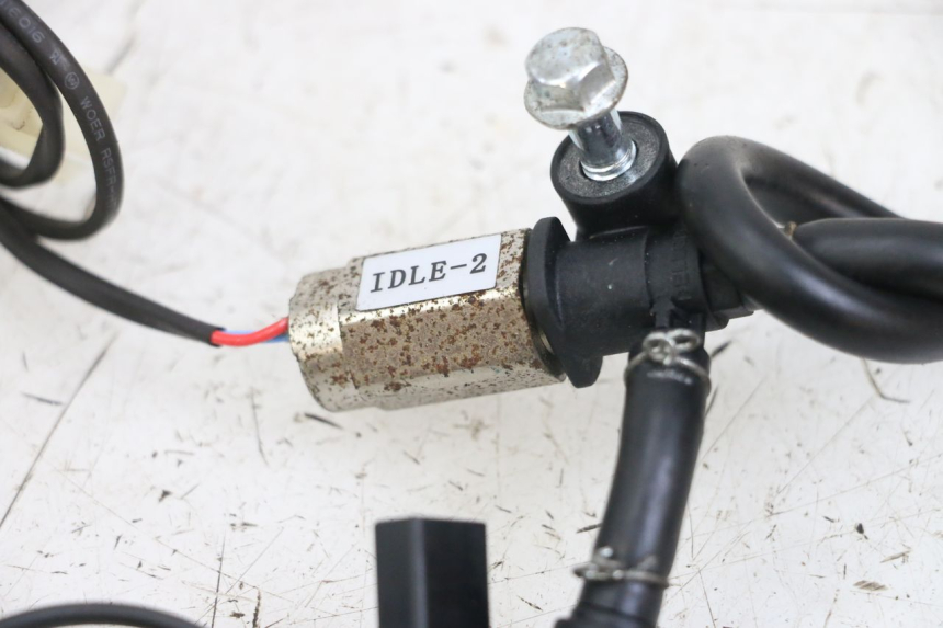 photo de LUCHTDRUKSENSOR SYM CROX 4T 50 (2016 - 2023) - Zoom op gebruiksstaat