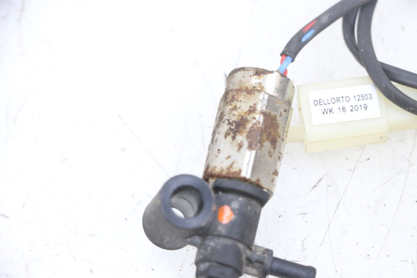 photo de LUCHTDRUKSENSOR LONGJIA DIGITA 4T 50 (2019 - 2022) - Technische close-up