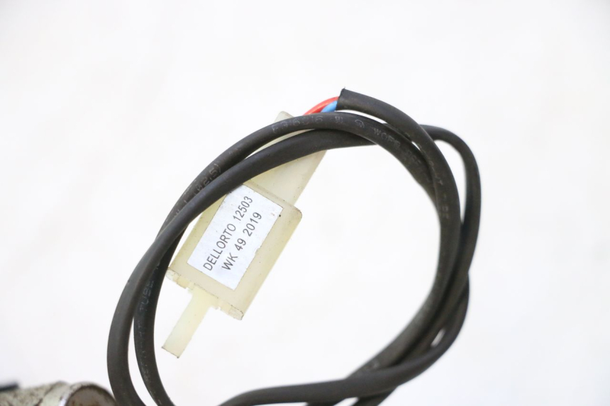 photo de LUCHTDRUKSENSOR JM MOTORS EVOLIS 4T 50 (2018 - 2022) - Detail van het onderdeel