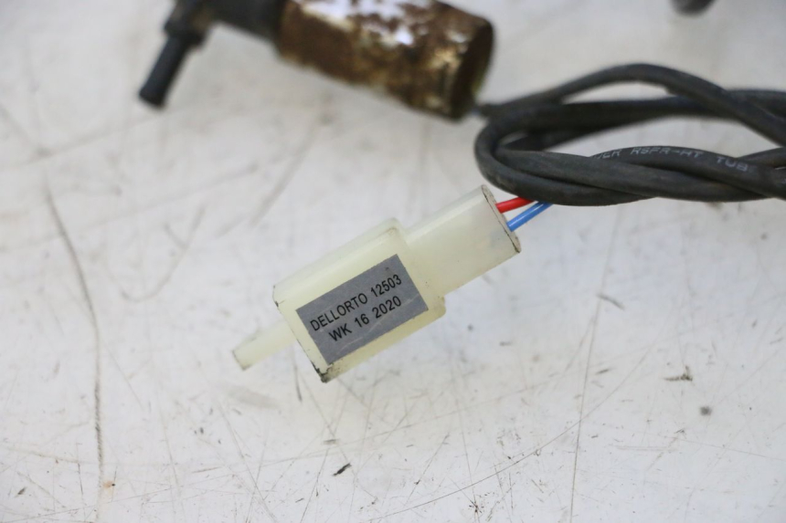 photo de LUCHTDRUKSENSOR JM MOTORS EVOLIS 4T 50 (2018 - 2022) - Detail van het onderdeel
