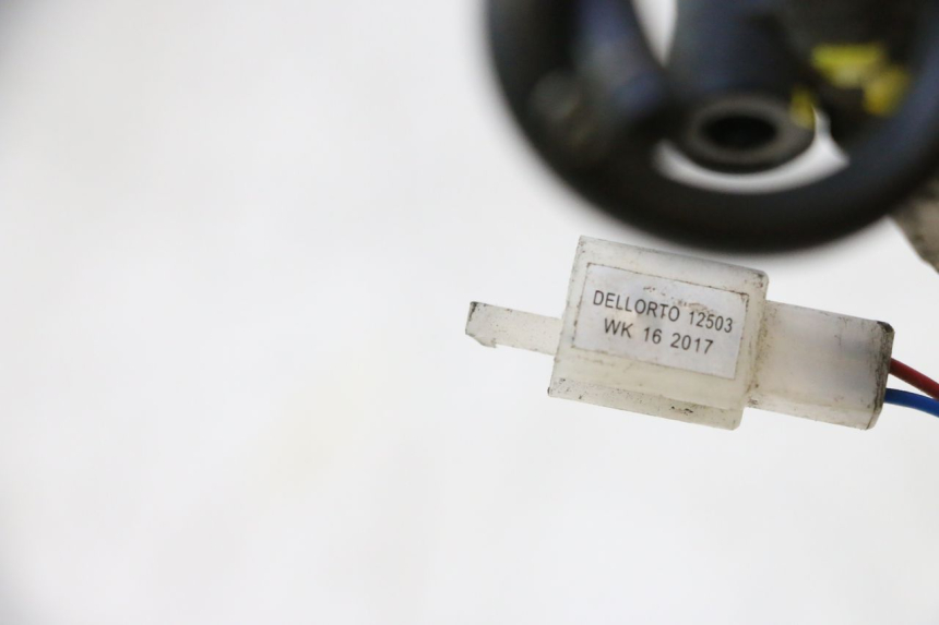 photo de LUCHTDRUKSENSOR SYM FIDDLE 3 III 50 (2014 - 2020) - Detail van het onderdeel