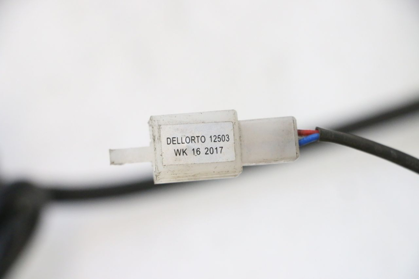 photo de LUCHTDRUKSENSOR SYM FIDDLE 3 III 50 (2014 - 2020) - Zoom op gebruiksstaat