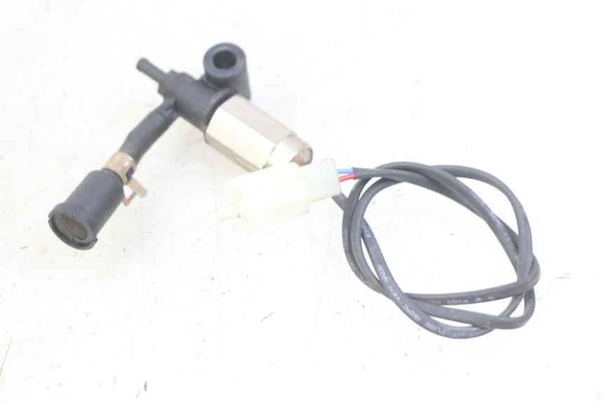 photo de LUCHTDRUKSENSOR EUROCKA GTR 50 (2007 - 2017) - Zoom op gebruiksstaat