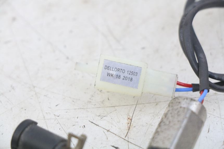 photo de LUCHTDRUKSENSOR EUROCKA GTR 50 (2007 - 2017) - Andere kijkhoek