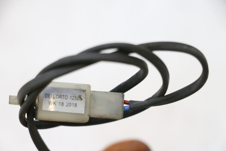 photo de LUCHTDRUKSENSOR SYM JET 14 4T 50 (2018 - 2022) - Detail van het onderdeel