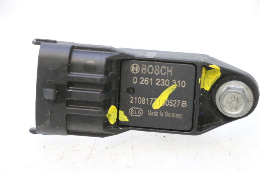 photo de LUCHTDRUKSENSOR PIAGGIO MP3 HPE 530 (2022 - 2026) - Hoofdaanzicht