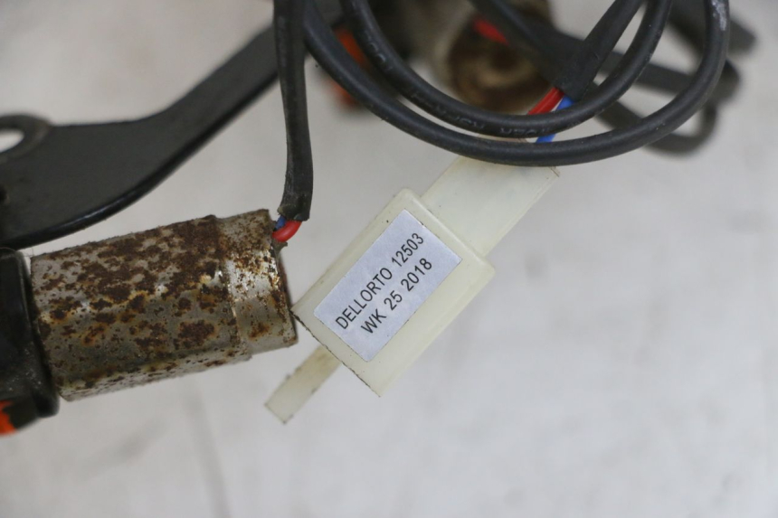 photo de LUCHTDRUKSENSOR JM MOTORS OLDIES GT 4T 50 (2018 - 2025) - Detail van het onderdeel