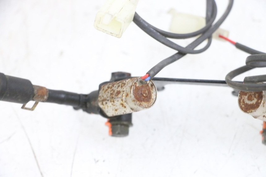 photo de LUCHTDRUKSENSOR JM MOTORS OLDIES GT 4T 50 (2018 - 2025) - Andere kijkhoek