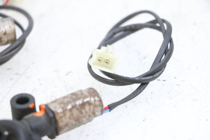 photo de LUCHTDRUKSENSOR JM MOTORS OLDIES GT 4T 50 (2018 - 2025) - Andere kijkhoek