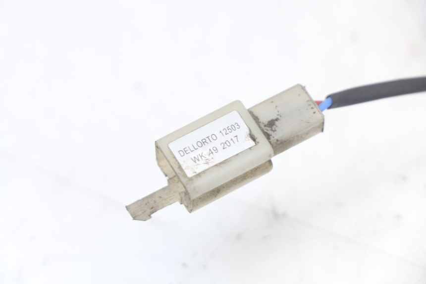 photo de LUCHTDRUKSENSOR SYM ORBIT 2 4T 50 (2018 - 2022) - Overzicht