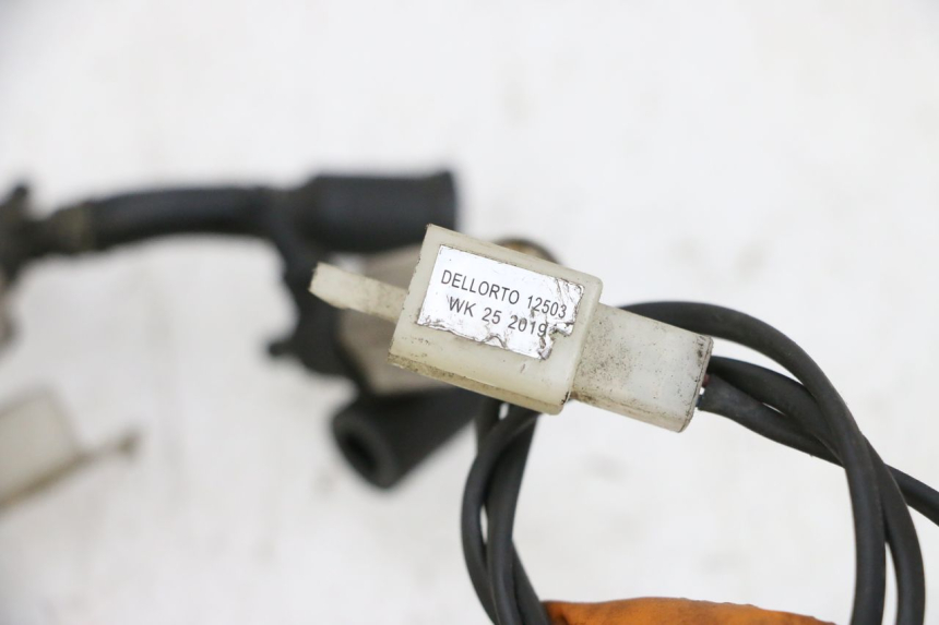 photo de LUCHTDRUKSENSOR SYM ORBIT III 3 4T 50 (2018 - 2021) - Zoom op gebruiksstaat