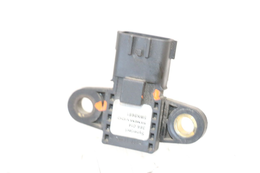 photo de LUCHTDRUKSENSOR PEUGEOT SATELIS COMPRESSOR K15 125 (2006 - 2009) - Hoofdaanzicht