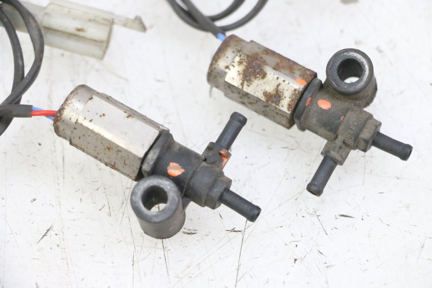 photo de LUCHTDRUKSENSOR PEUGEOT TWEET PRO CARGO 50 (2018 - 2022) - Zoom op gebruiksstaat