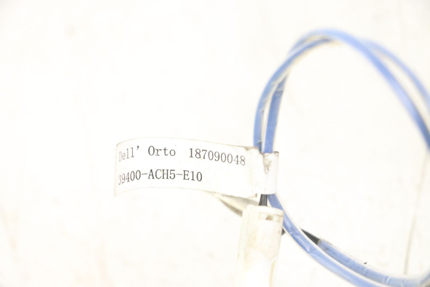 photo de SENSOR VASTRO STREET X 4T 50 (2016 - 2021) - Detail van het onderdeel