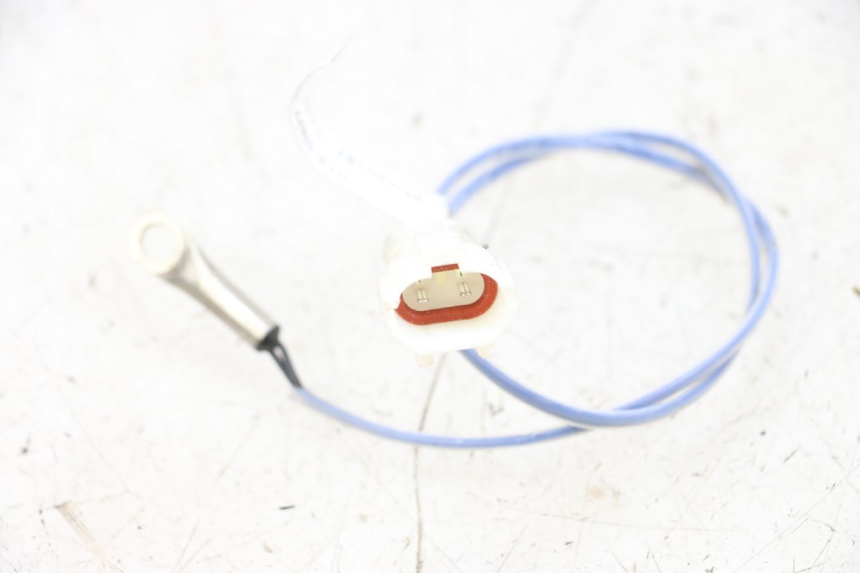 photo de SENSOR VASTRO STREET X 4T 50 (2016 - 2021) - Zoom op gebruiksstaat