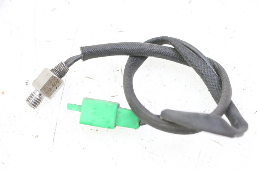 photo de SENSOR SYM ORBIT III 3 4T 50 (2018 - 2021) - Hoofdaanzicht