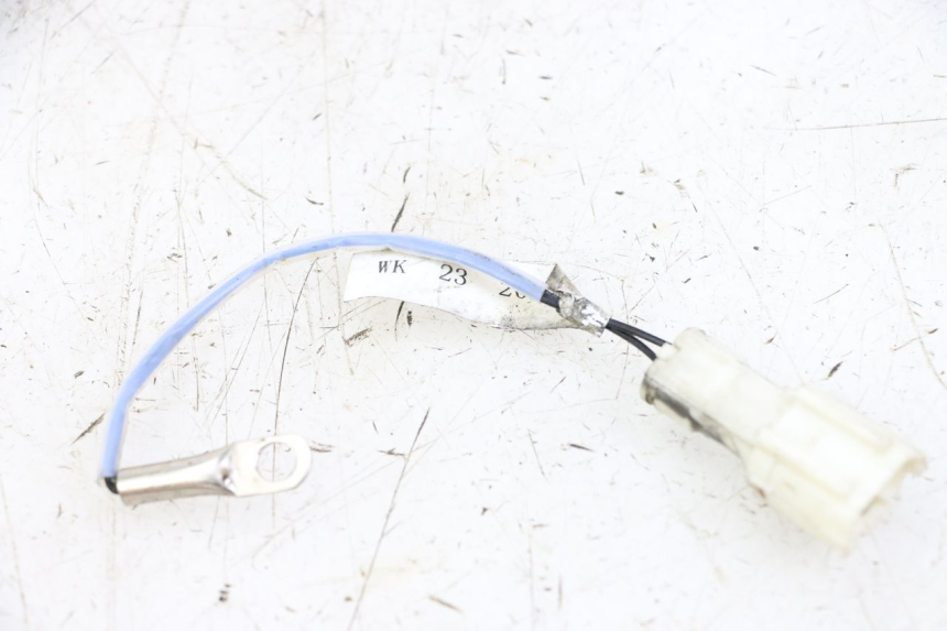 photo de SENSOR TNT MOTOR BOSTON 4T 50 (2018 - 2025) - Hoofdaanzicht