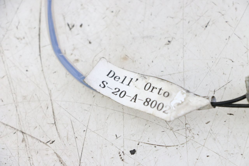 photo de SENSOR TNT MOTOR BOSTON 4T 50 (2018 - 2025) - Zoom op gebruiksstaat