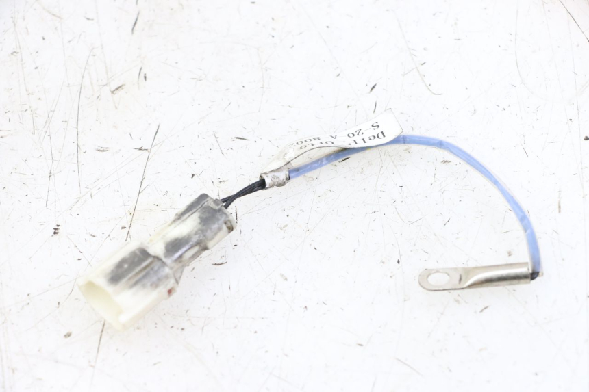 photo de SENSOR TNT MOTOR BOSTON 4T 50 (2018 - 2025) - Technische close-up