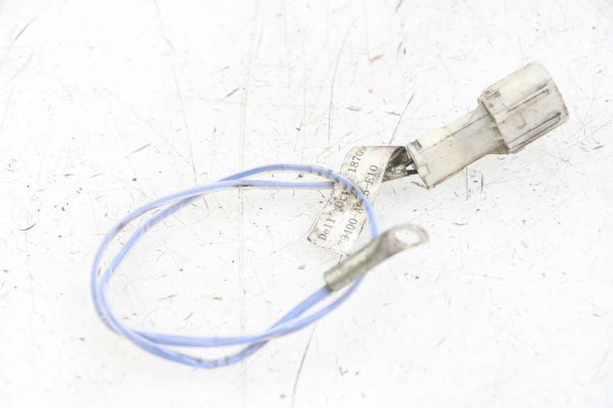 photo de SENSOR TNT MOTOR ROMA 10' 4T 50 (2019 - 2022) - Hoofdaanzicht