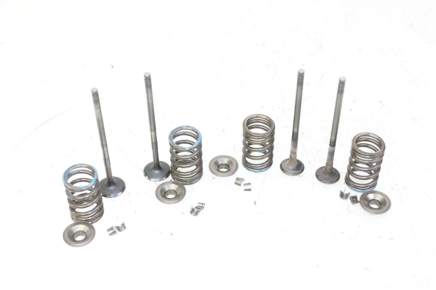 photo de KLEP SUZUKI BURGMAN 125 (2007 - 2014) - Hoofdaanzicht