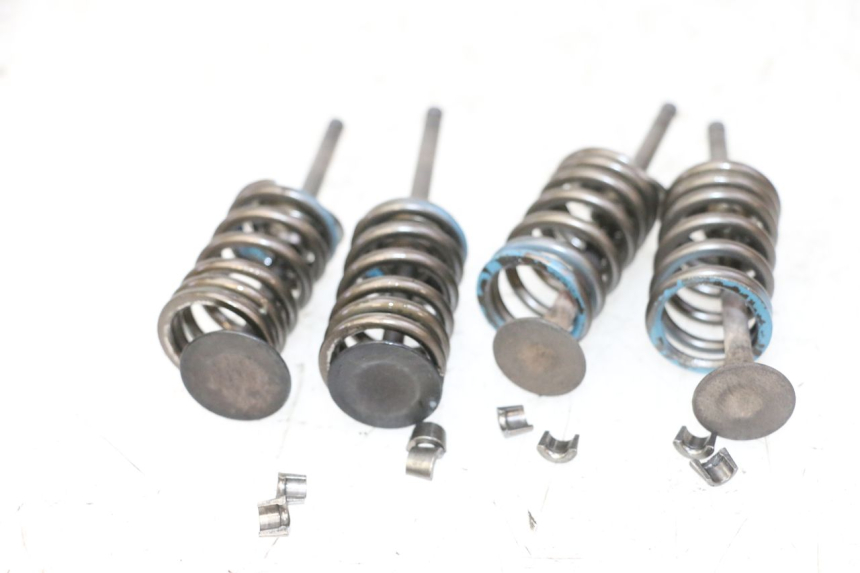 photo de KLEP SUZUKI BURGMAN 125 (2007 - 2014) - Andere kijkhoek