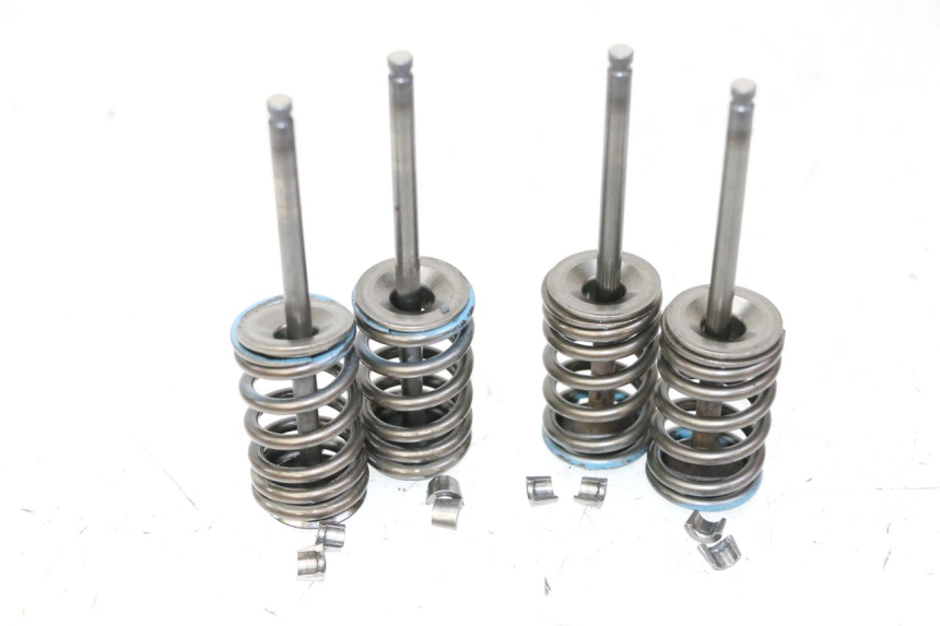 photo de KLEP SUZUKI BURGMAN 125 (2007 - 2014) - Technische close-up