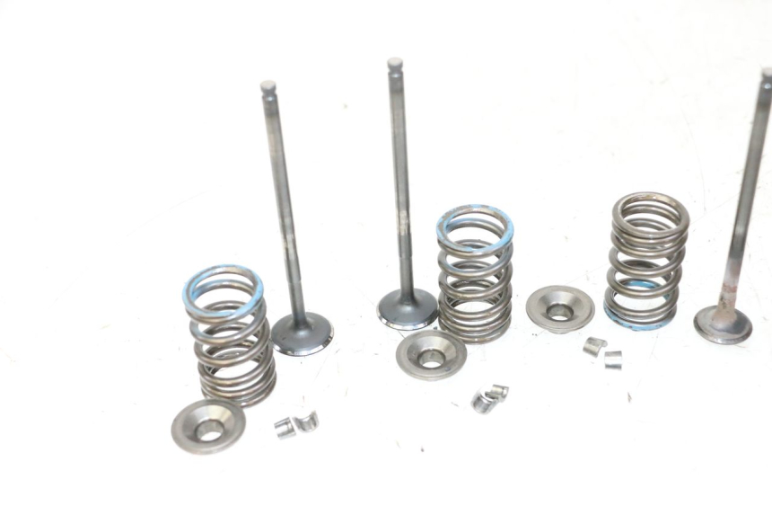 photo de KLEP SUZUKI BURGMAN 125 (2007 - 2014) - Overzicht