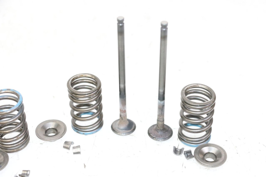 photo de KLEP SUZUKI BURGMAN 125 (2007 - 2014) - Bevestigingspunten