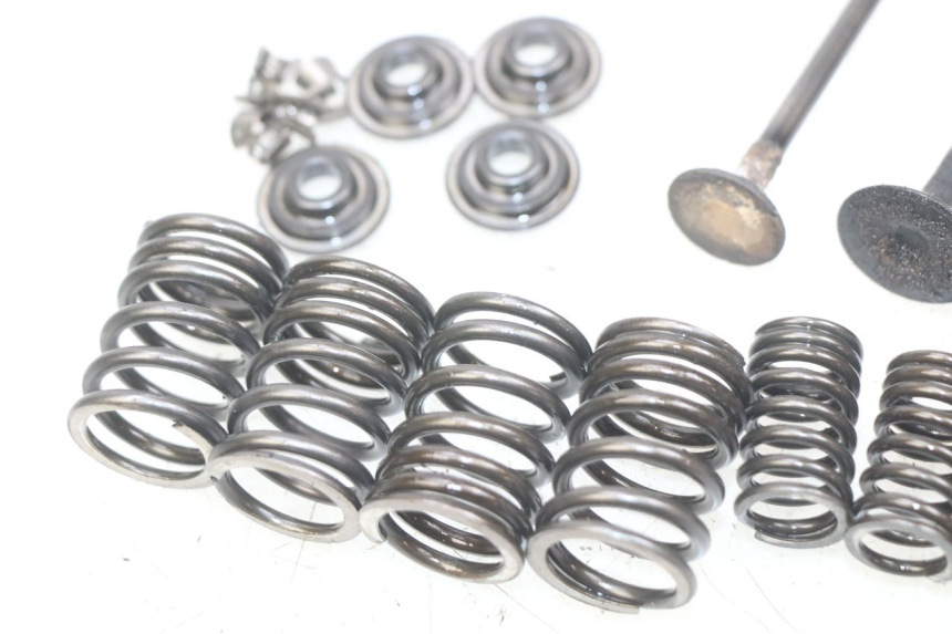 photo de KLEP HONDA CM 125 (1983 - 2003) - Technische close-up