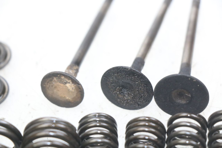 photo de KLEP HONDA CM 125 (1983 - 2003) - Overzicht