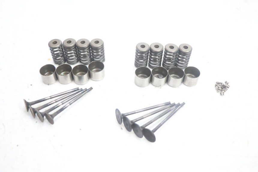 photo de KLEP HONDA FJS SILVER WING SILVERWING 400 (2005 - 2008) - Hoofdaanzicht