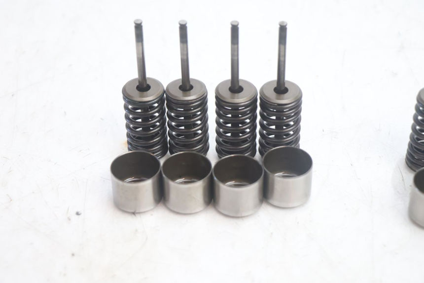 photo de KLEP HONDA FJS SILVER WING SILVERWING 400 (2005 - 2008) - Kenmerkende details