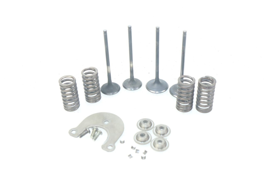 photo de KLEP PEUGEOT GEOPOLIS 400 (2007 - 2013) - Zoom op gebruiksstaat