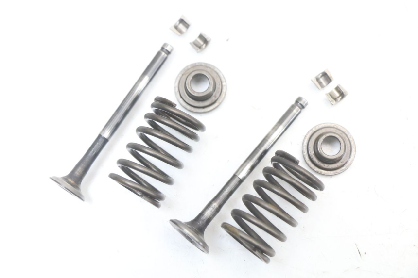 photo de KLEP KYMCO K-PW K-PIPE 50 (2012 - 2017) - Hoofdaanzicht