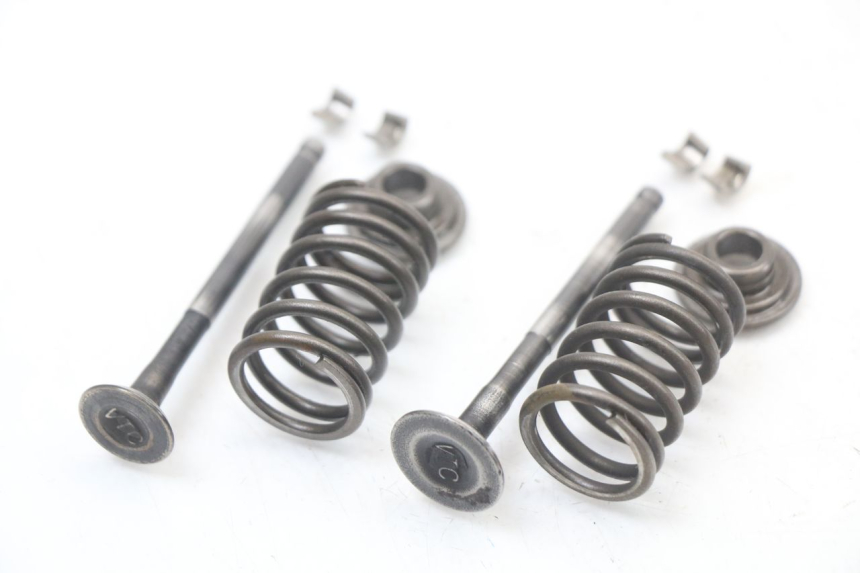 photo de KLEP KYMCO K-PW K-PIPE 50 (2012 - 2017) - Detail van het onderdeel