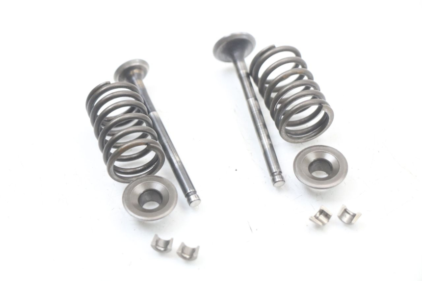 photo de KLEP KYMCO K-PW K-PIPE 50 (2012 - 2017) - Zoom op gebruiksstaat