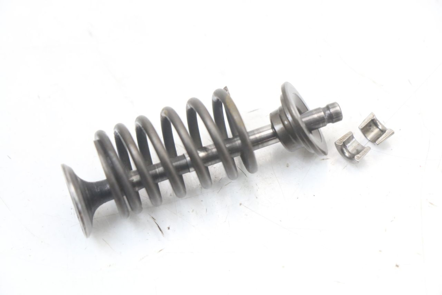 photo de KLEP KYMCO K-PW K-PIPE 50 (2012 - 2017) - Andere kijkhoek