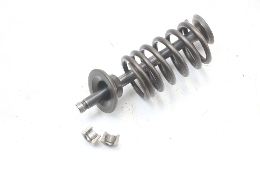 photo de KLEP KYMCO K-PW K-PIPE 50 (2012 - 2017) - Technische close-up