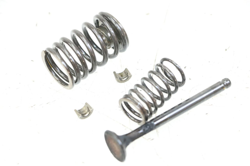 photo de KLEP KYMCO AGILITY 4T 50 (2018 - 2022) - Hoofdaanzicht