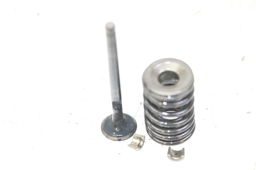 photo de KLEP KYMCO AGILITY 4T 50 (2018 - 2022) - Zoom op gebruiksstaat