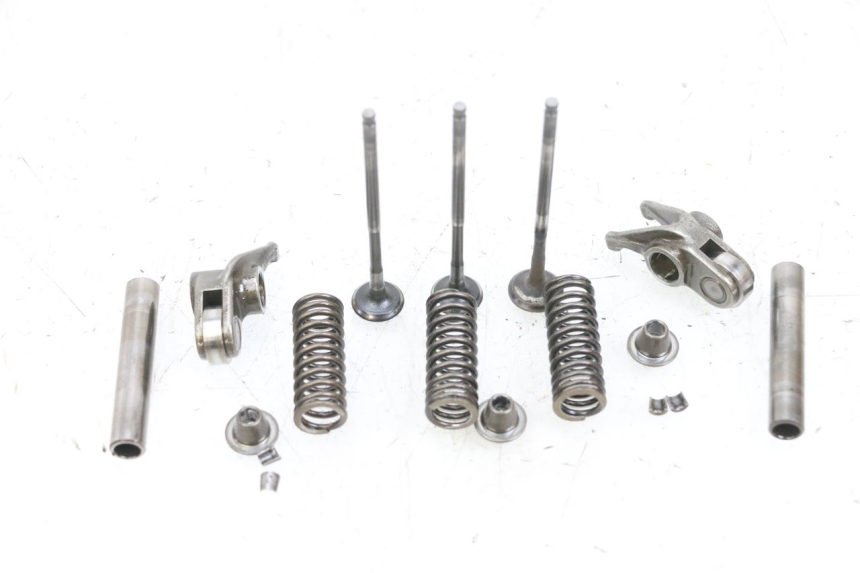 photo de KLEP YAMAHA NEOS NEO'S 4T 50 (2008 - 2016) - Hoofdaanzicht