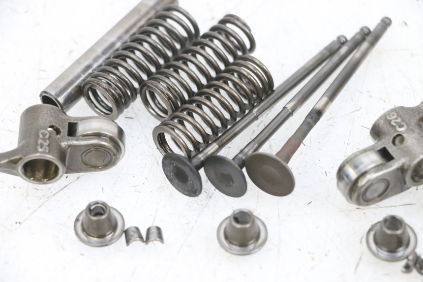 photo de KLEP YAMAHA NEOS NEO'S 4T 50 (2008 - 2016) - Detail van het onderdeel