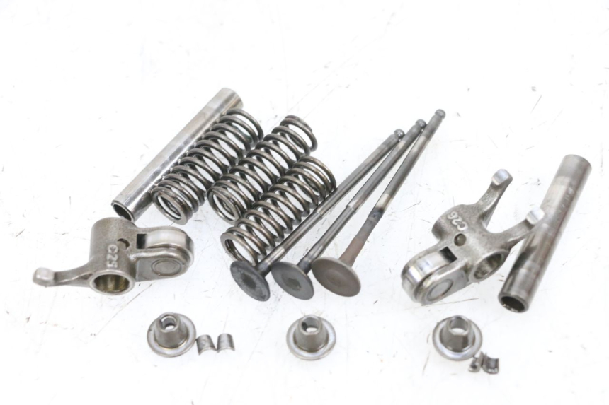 photo de KLEP YAMAHA NEOS NEO'S 4T 50 (2008 - 2016) - Zoom op gebruiksstaat