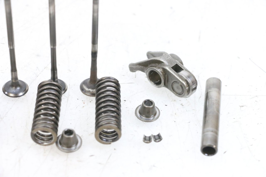 photo de KLEP YAMAHA NEOS NEO'S 4T 50 (2008 - 2016) - Andere kijkhoek