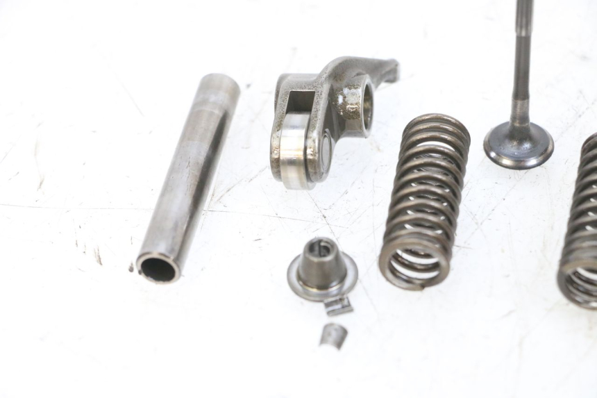 photo de KLEP YAMAHA NEOS NEO'S 4T 50 (2008 - 2016) - Technische close-up