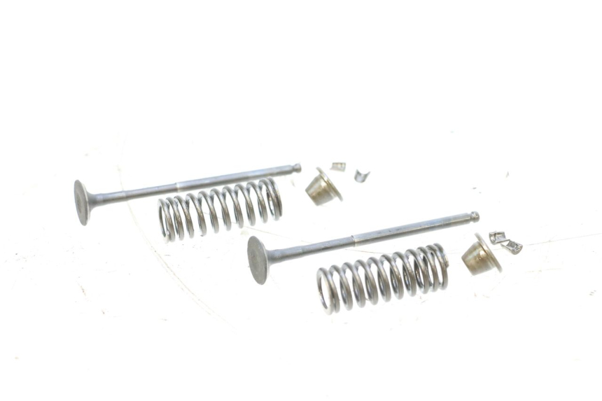 photo de KLEP YAMAHA NEOS NEO'S 4T 50 (2008 - 2016) - Zoom op gebruiksstaat